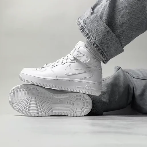 Кроссовки Nike Air Force 1 07 Mid (DD9625-100)