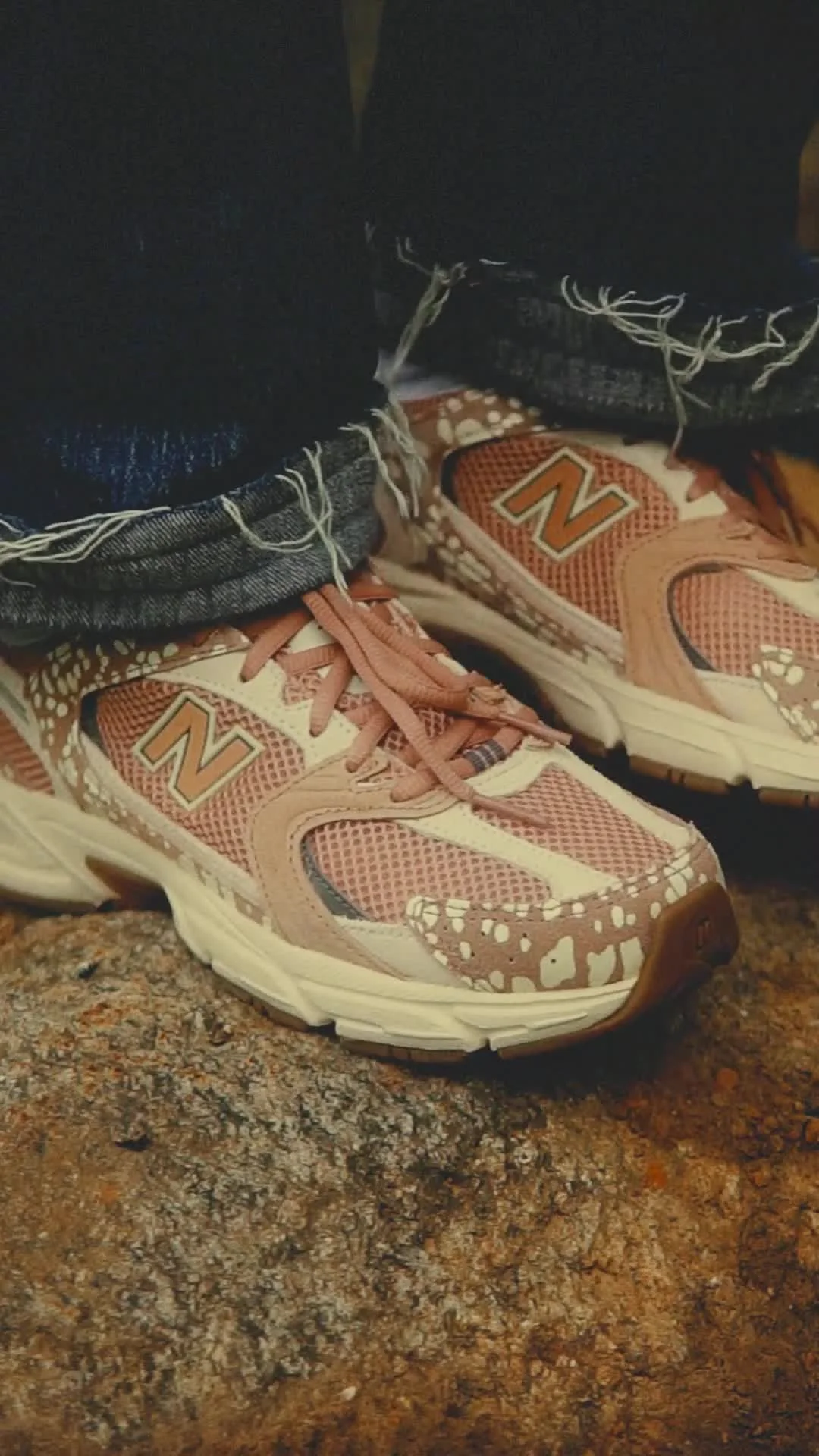 Кроссовки New Balance 530 (U53028U)
