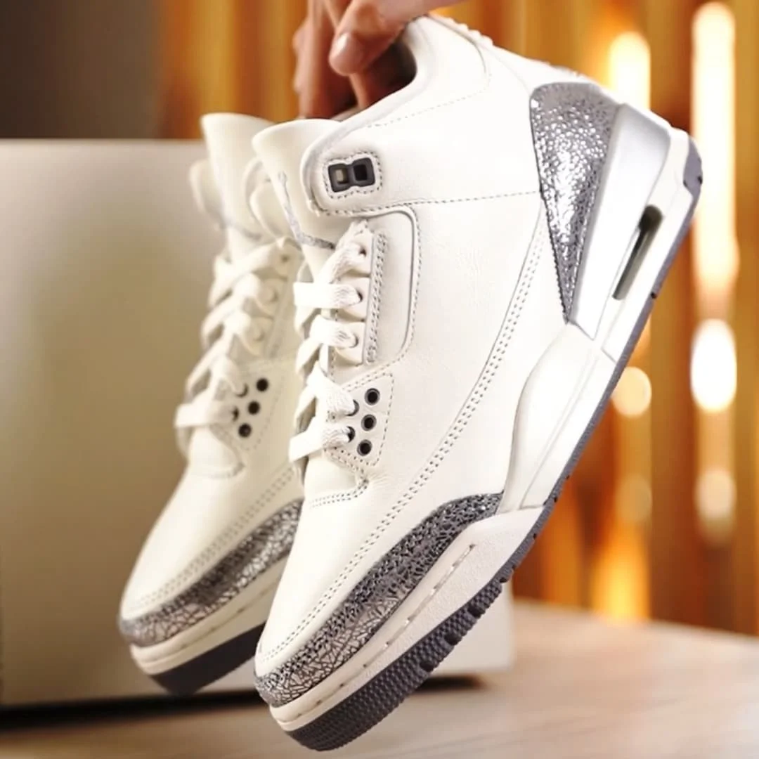 Кроссовки Jordan 3 Retro W (CK9246-100)