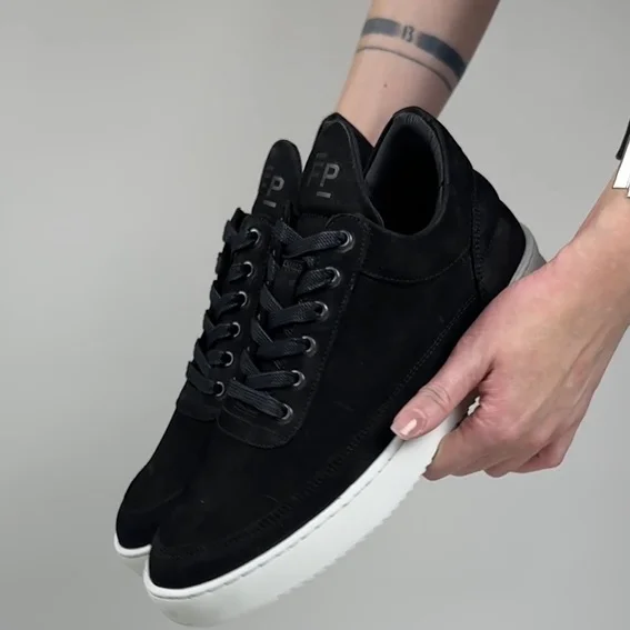 Стильные кроссовки Filling Pieces Low Top Ripple Basic для современного образа