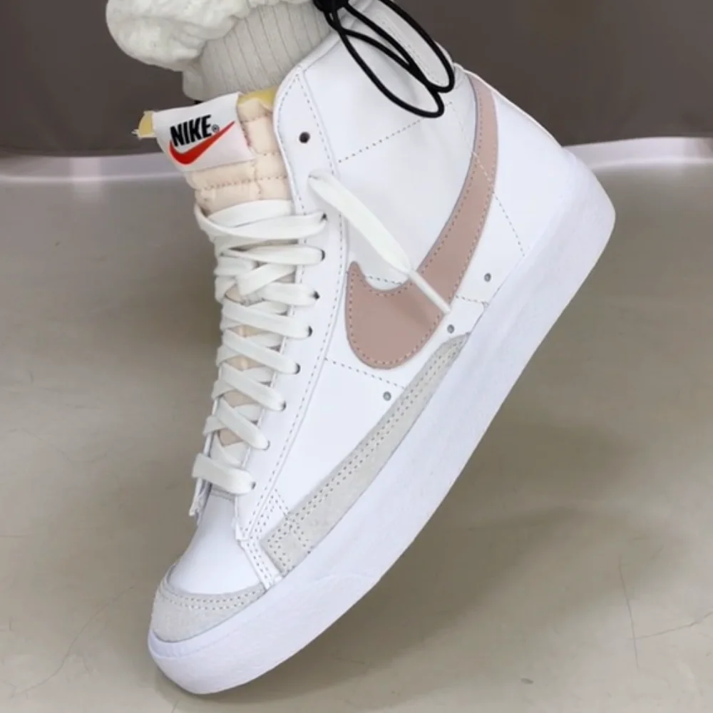 Стильные Кеды Nike Blazer Mid 77 для непревзойденного комфорта