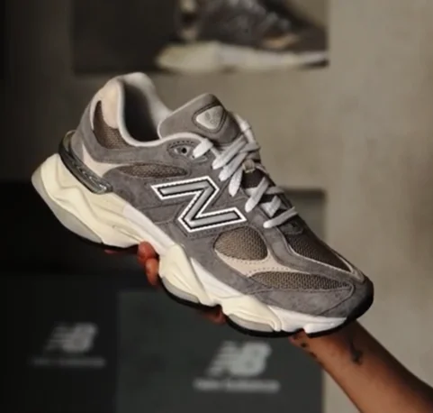 Кроссовки New Balance 9060 (U9060LBA)