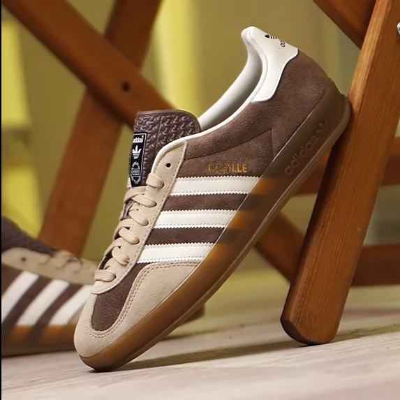 Кеды Adidas Gazelle Indoor (IF9646)