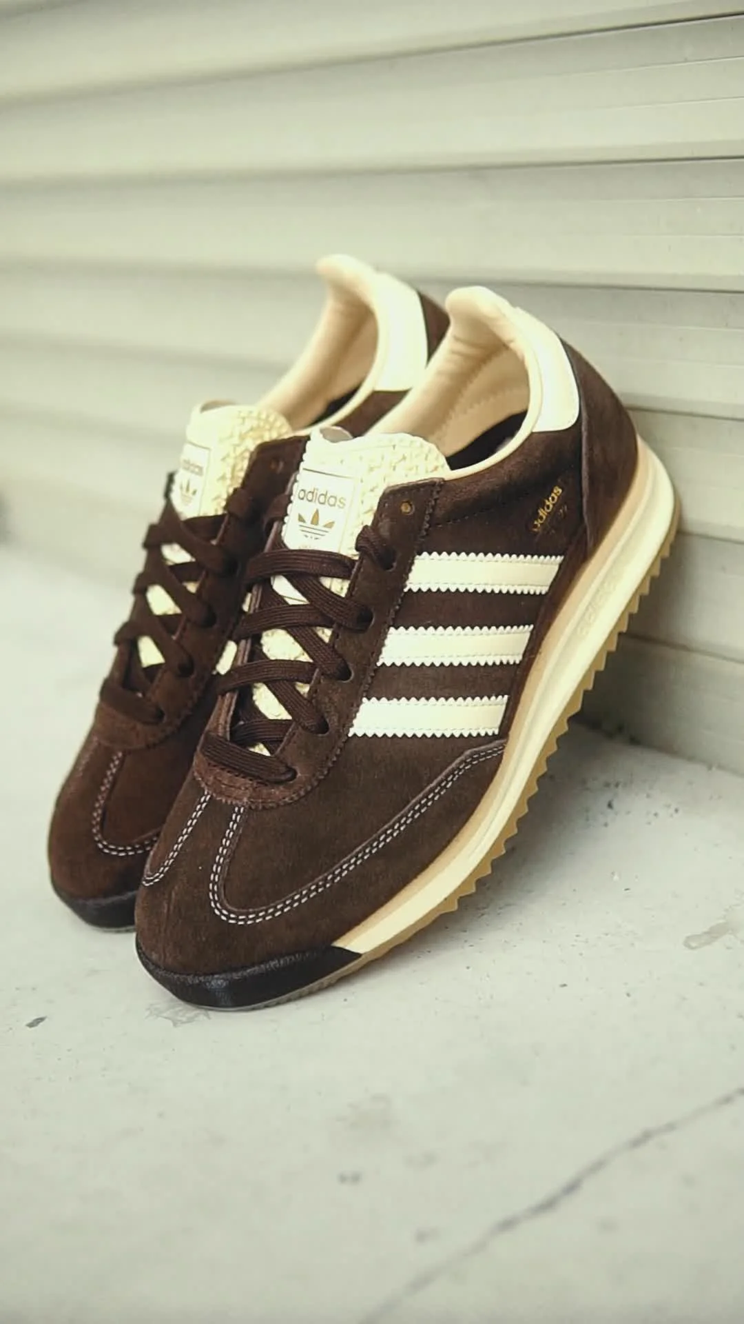 Кроссовки Adidas SL 72 RS (KK3642)