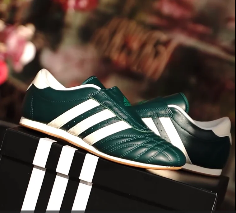 Кроссови Adidas Taekwondo W (JS4526)