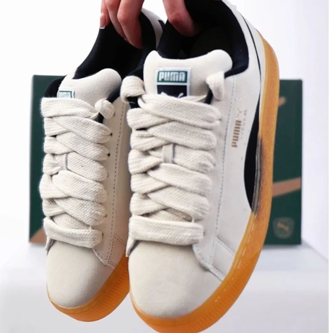 Кеды Puma Suede XL Dark Risk (401348-02)