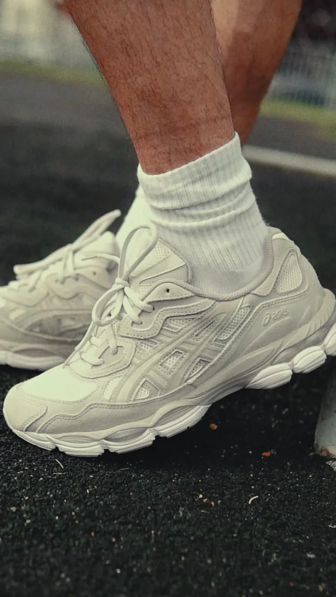 Кроссовки Asics GEL-NYC (1203A663-101)