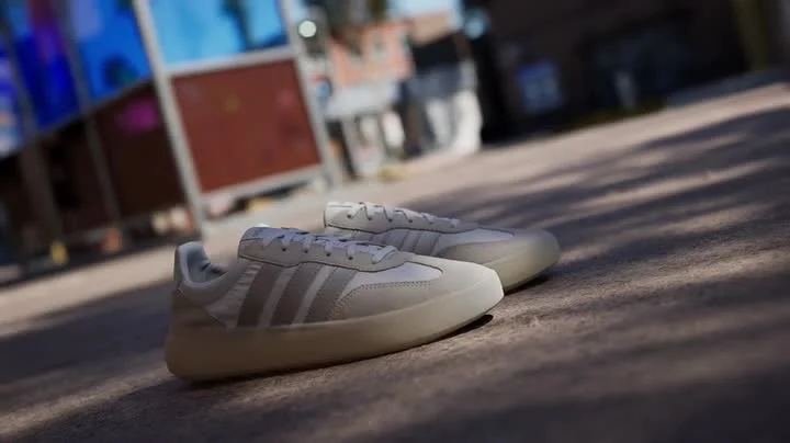 Кроссовки Adidas Barreda Decode