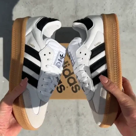 Кеды Adidas Samba XLG (IE1377)