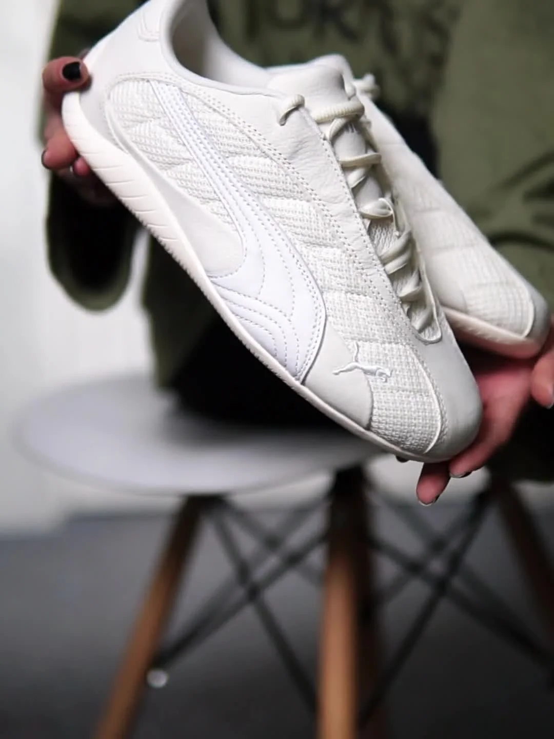 Кроссовки Puma Speedcat Plus (402995-03)