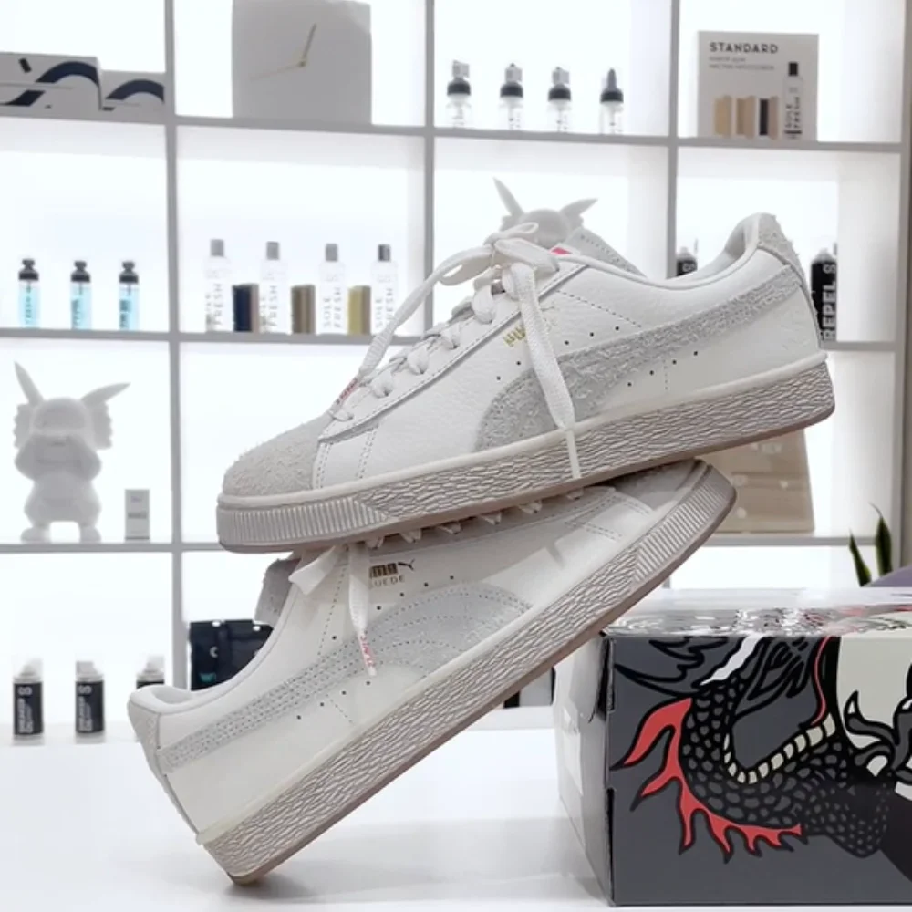 Стильные кеды Puma Suede Staple для современного образа