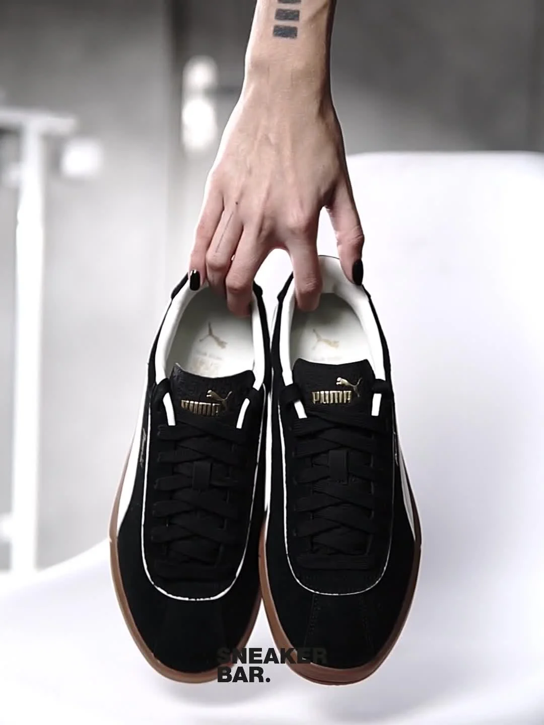 Кеды Puma Club Klassika SD (400718-02)