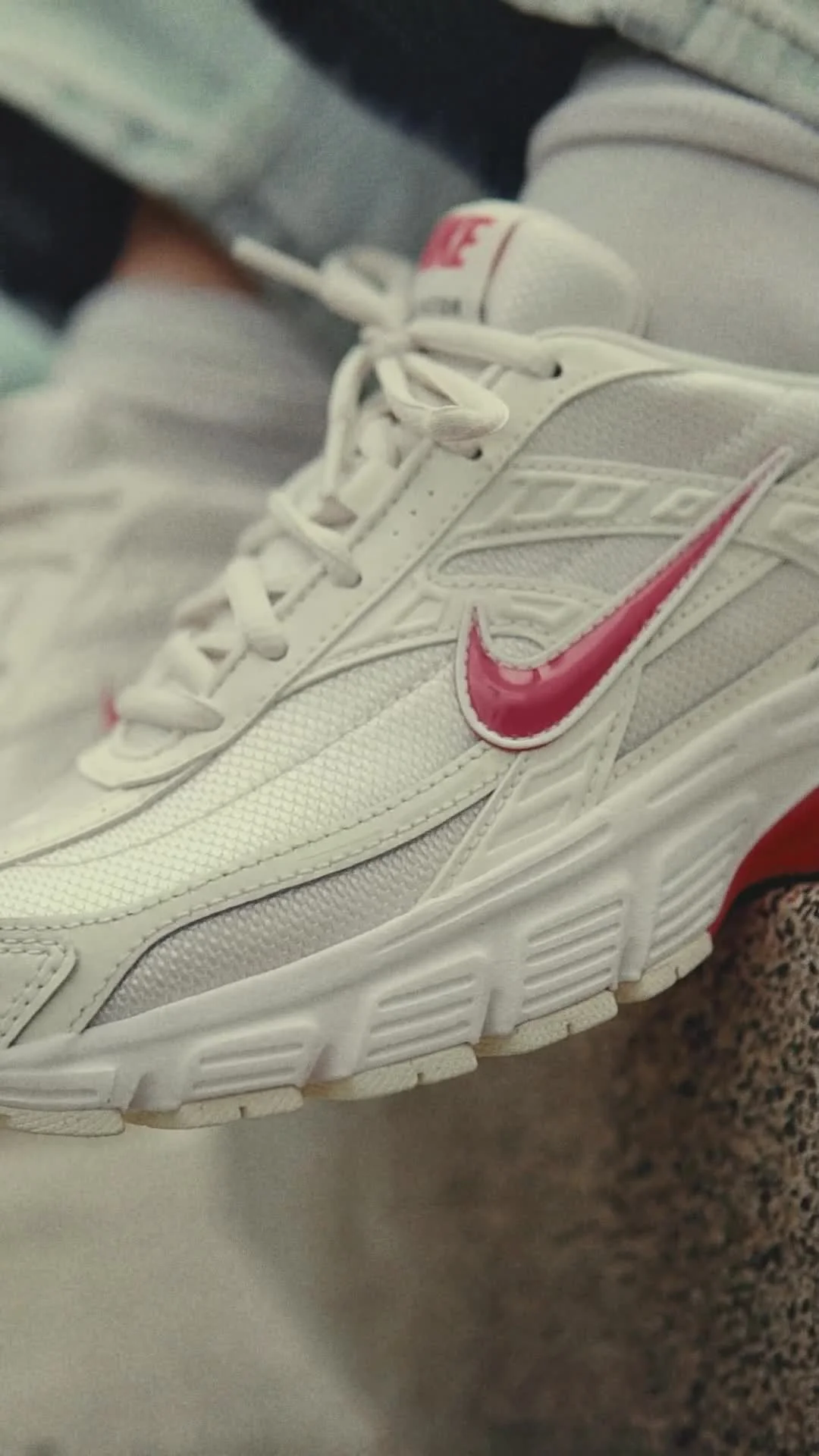 Кроссовки Nike WMNS INITIATOR (394053-104)