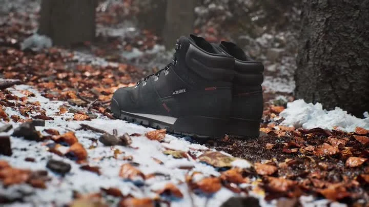 Ботинки Adidas Terrex Snowpitch Cold.Rdy (IH3663)