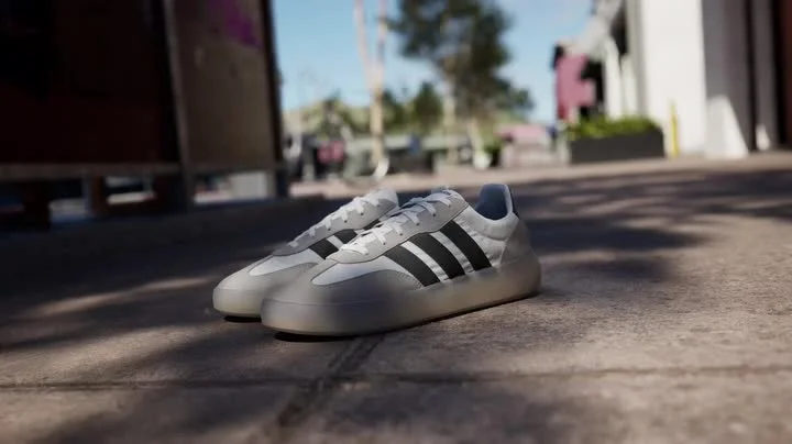 Кроссовки Adidas Barreda Decode