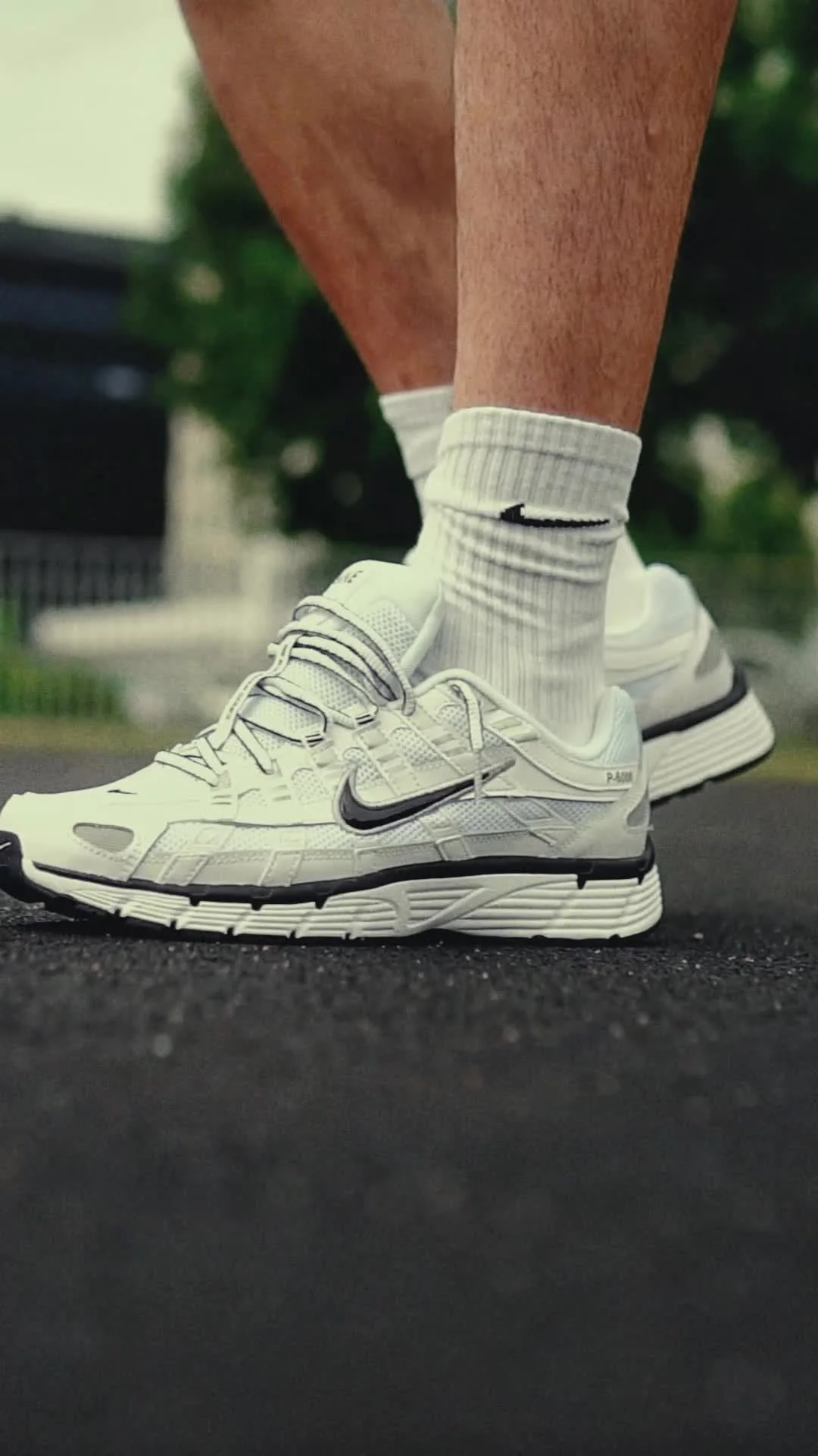 Кроссовки Nike P-6000 (CD6404-107)