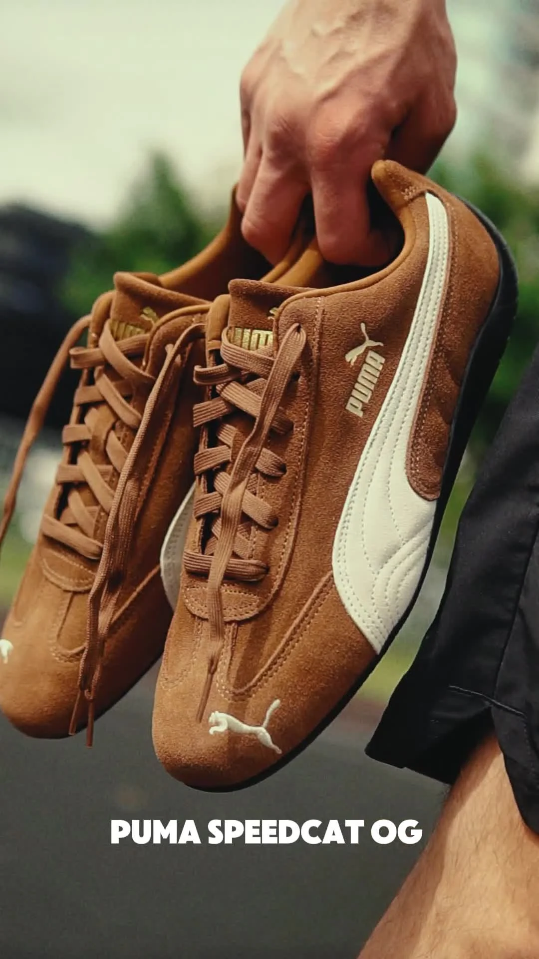 Кроссовки Puma Speedcat OG (398846-31)