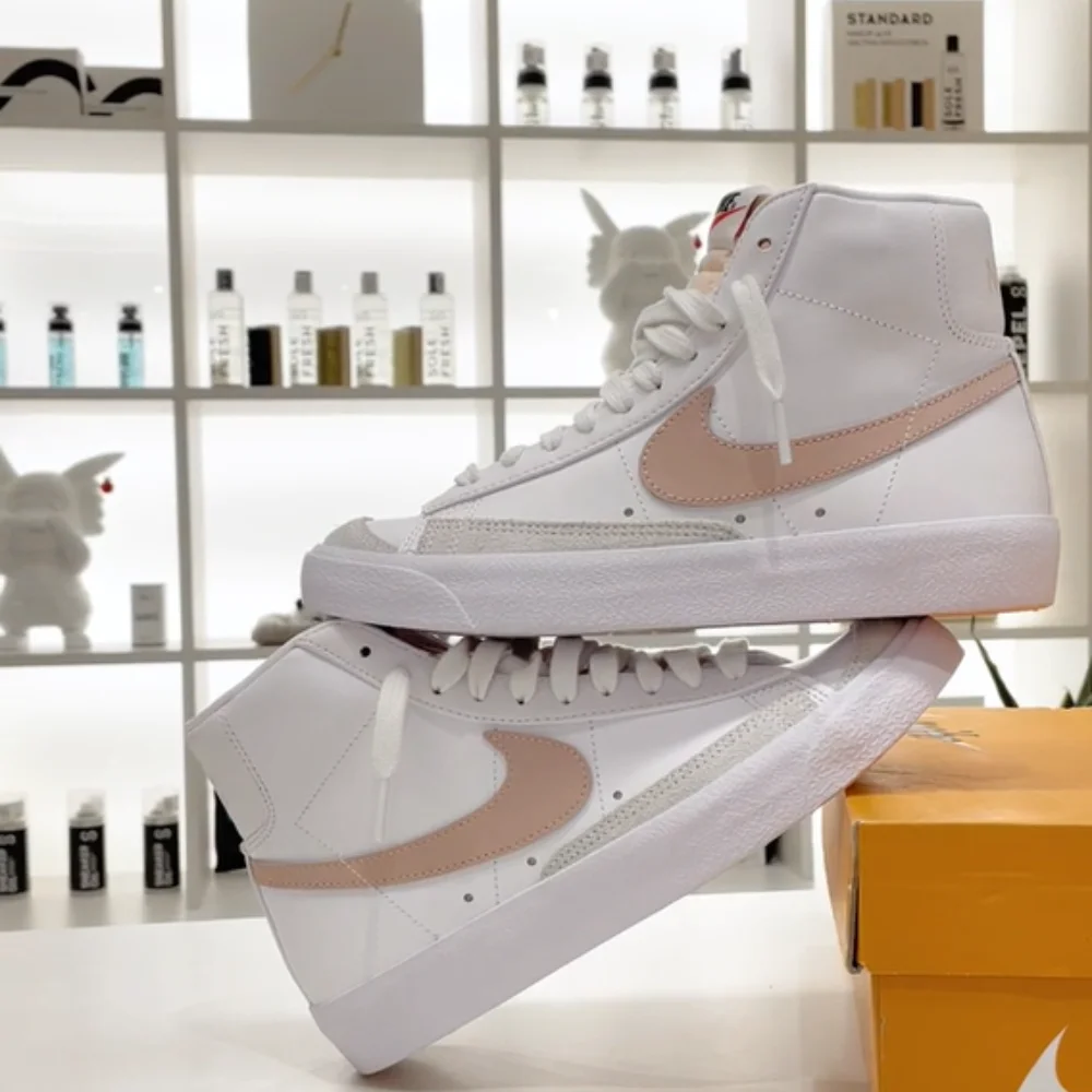 Стильные Кеды Nike Blazer Mid 77 для непревзойденного комфорта