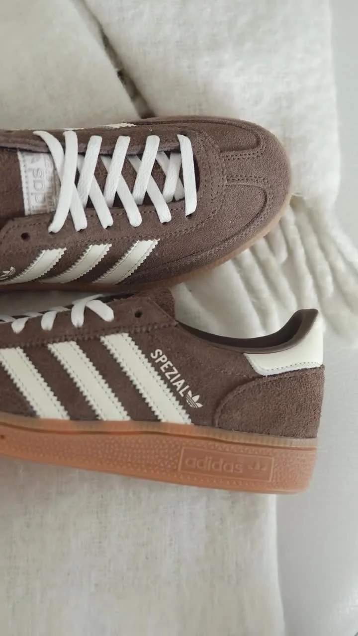 Кеды Adidas Handball Spezial W (IF6490)