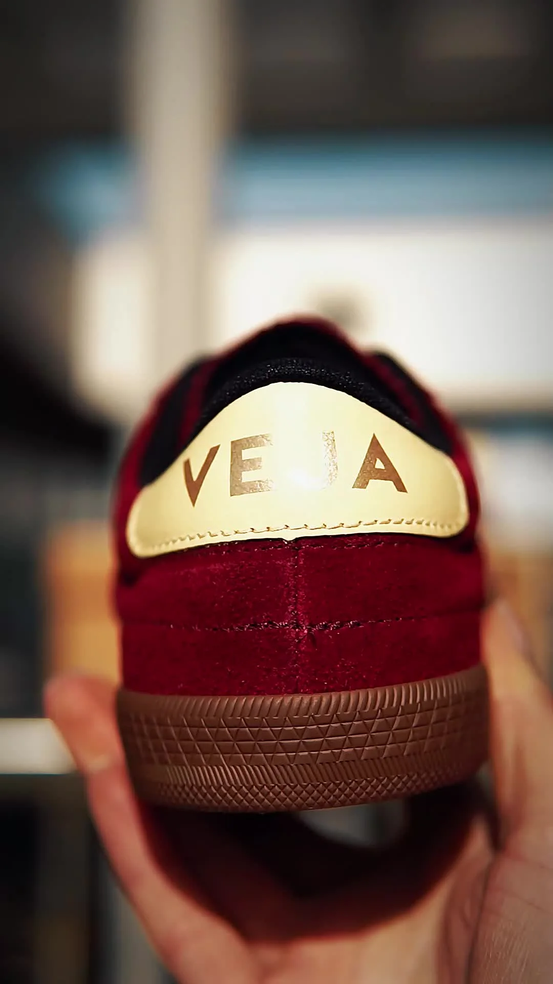 Кеды Veja Panenka (FU0320897A)