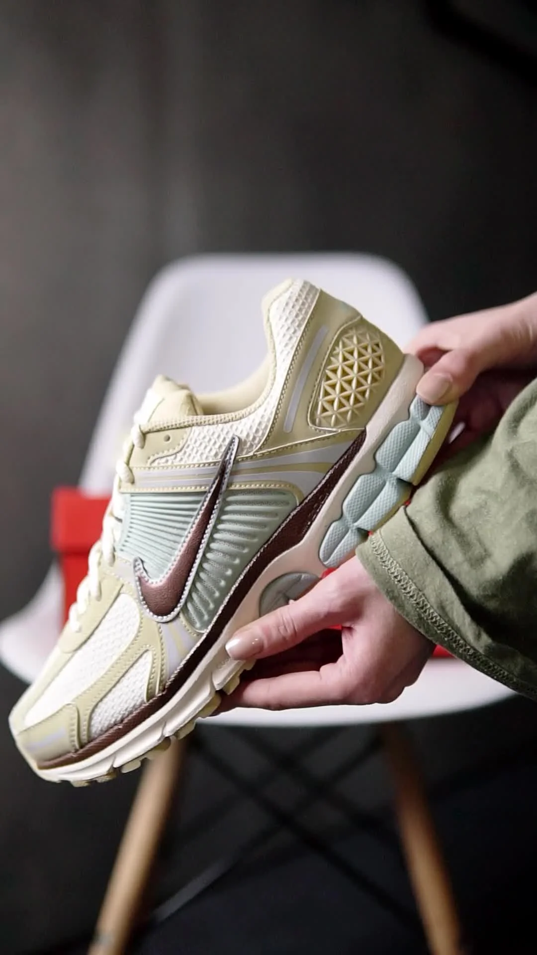 Кроссовки Nike ZOOM VOMERO 5 SE (IB2987-700)
