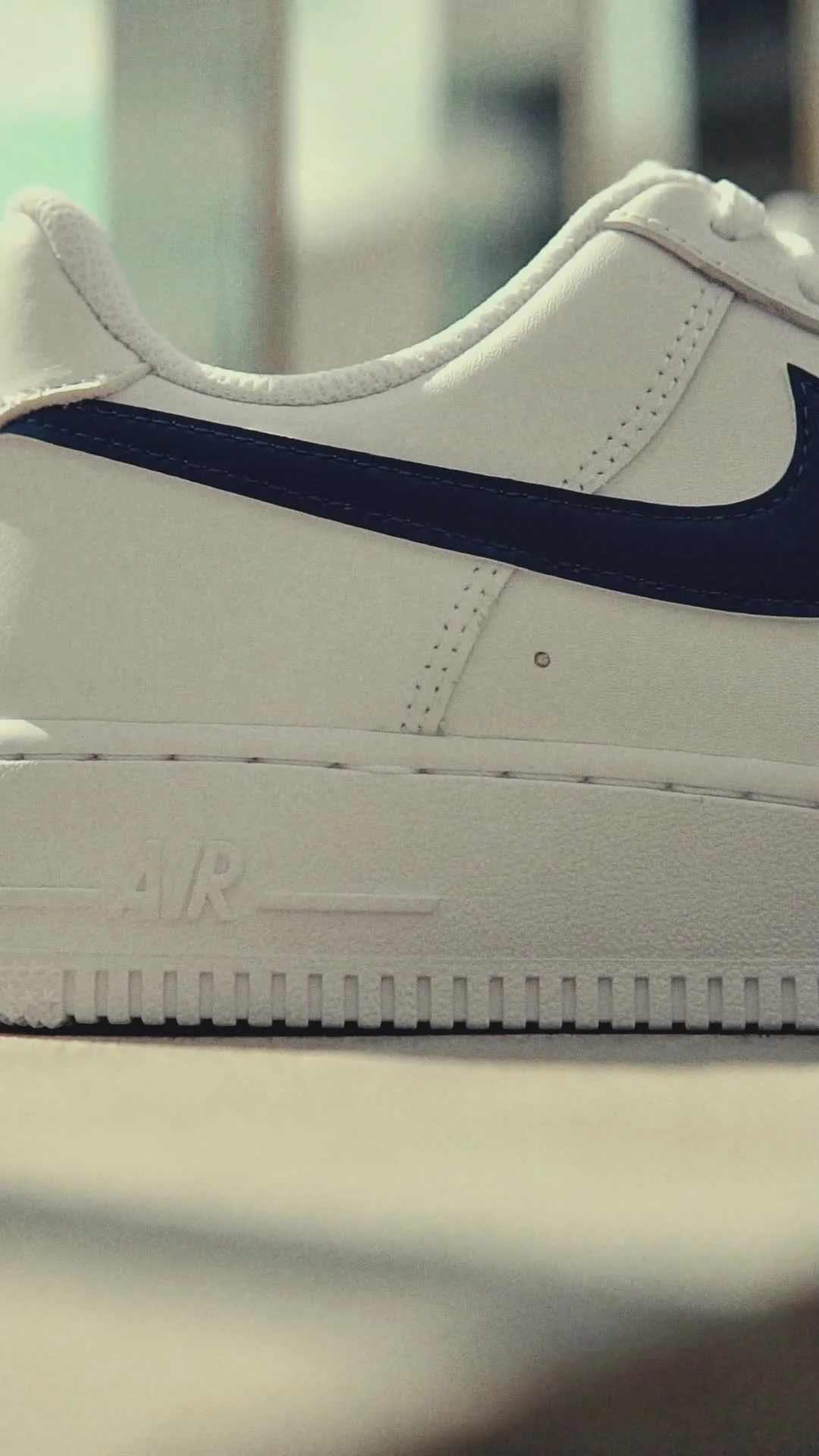 Кроссовки Nike AIR FORCE 1 07 (FJ4146-123)