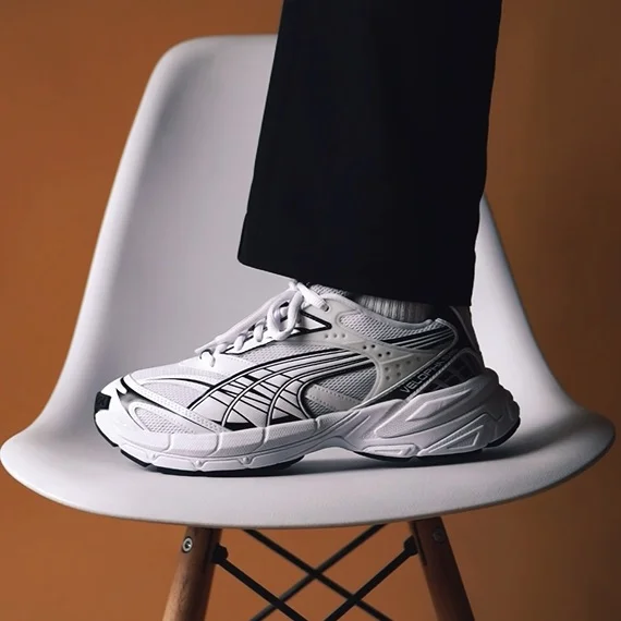 Стильные кроссовки Puma Velophasis Always On для активной жизни