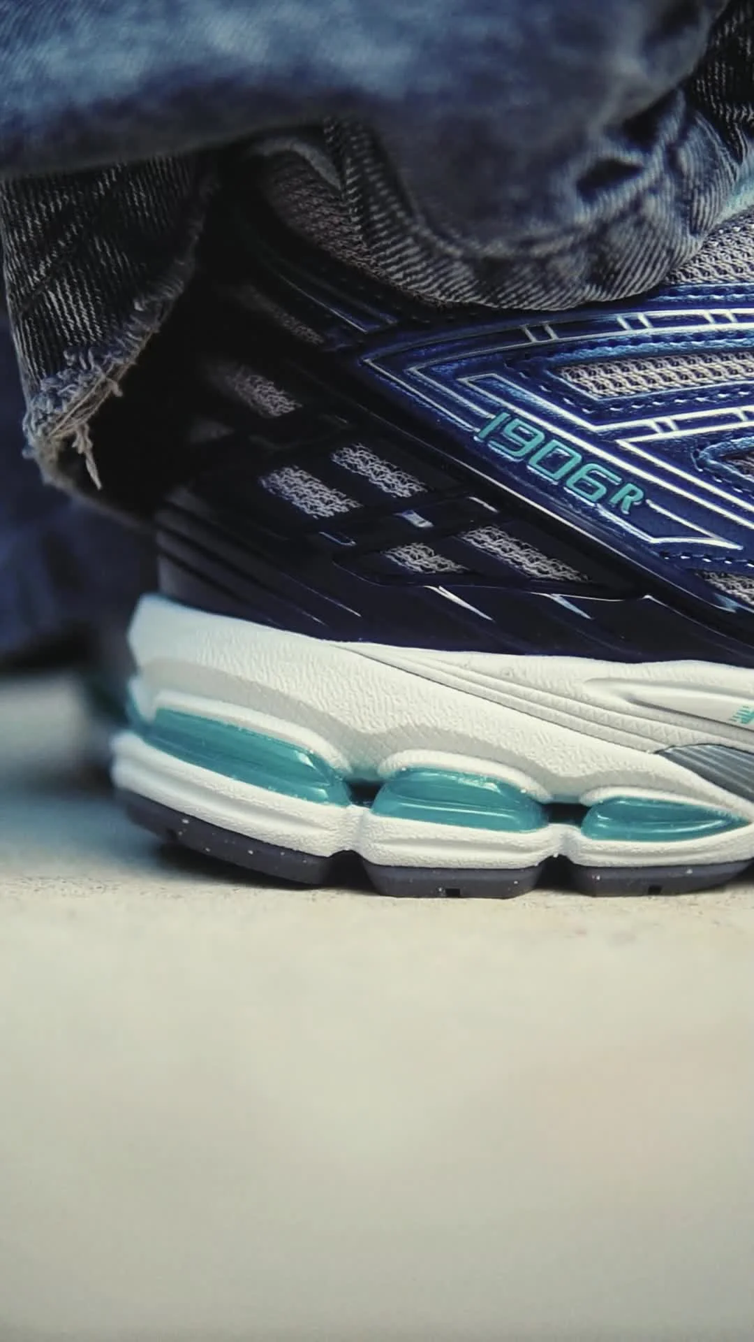 Кроссовки New Balance 1906 (U190688T)
