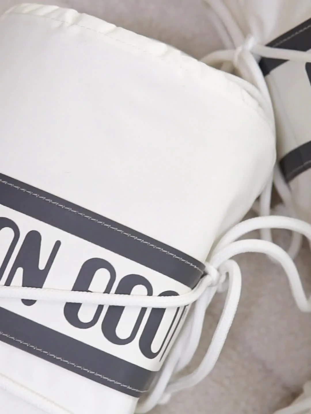 Луноходы Moon Boot Icon Nylon (80D1400440-A001)