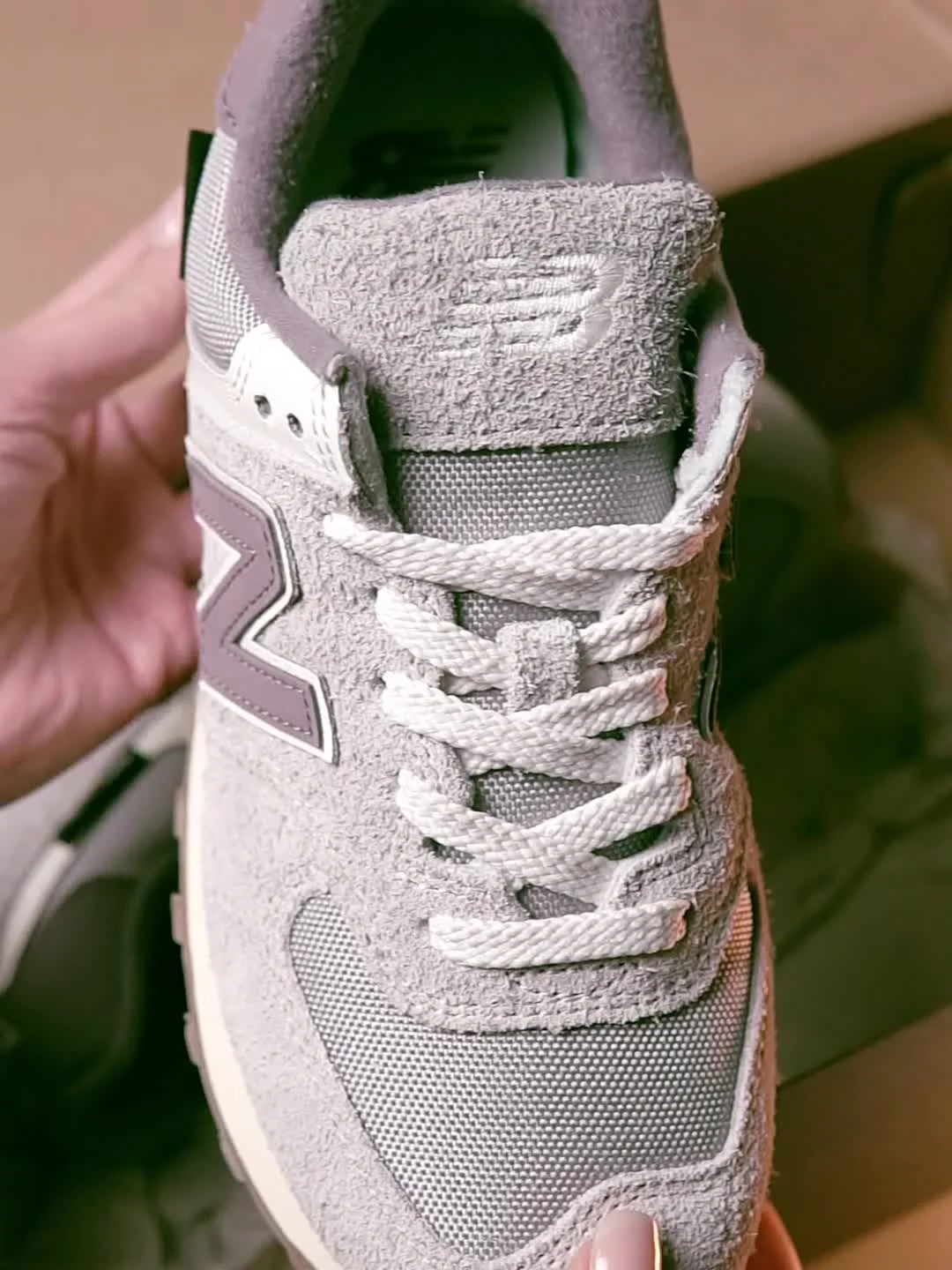 Кроссовки New Balance 574 (U574YGD)