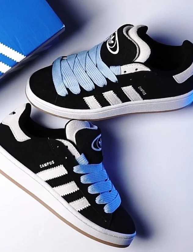 Кеды Adidas Campus 00s Double W (JQ8318)