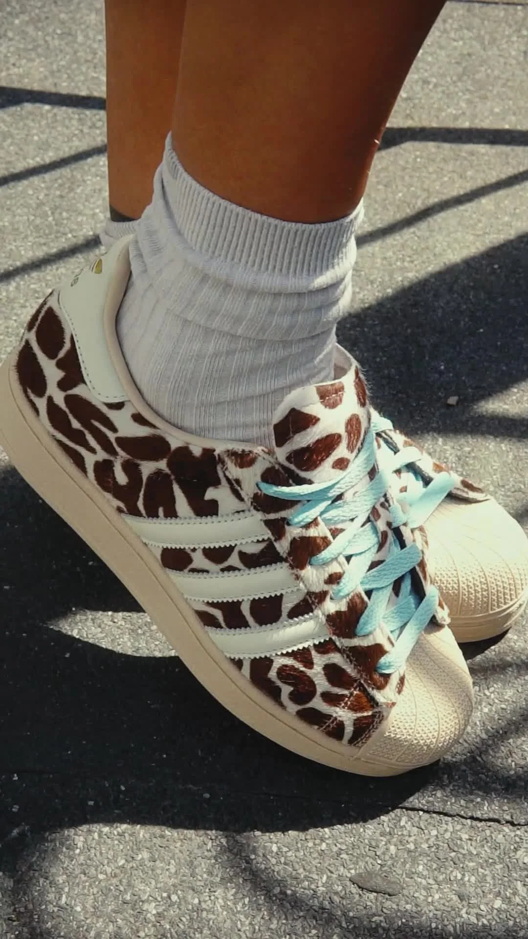 Кроссовки Adidas SUPERSTAR II W (KH9031)