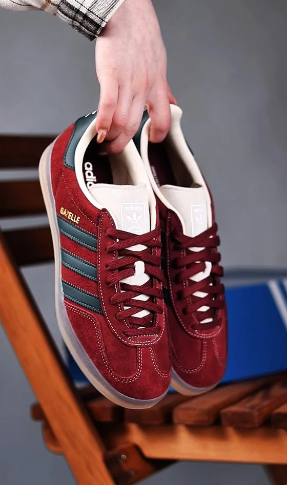 Кеды Adidas Gazelle Indoor (JH5403)