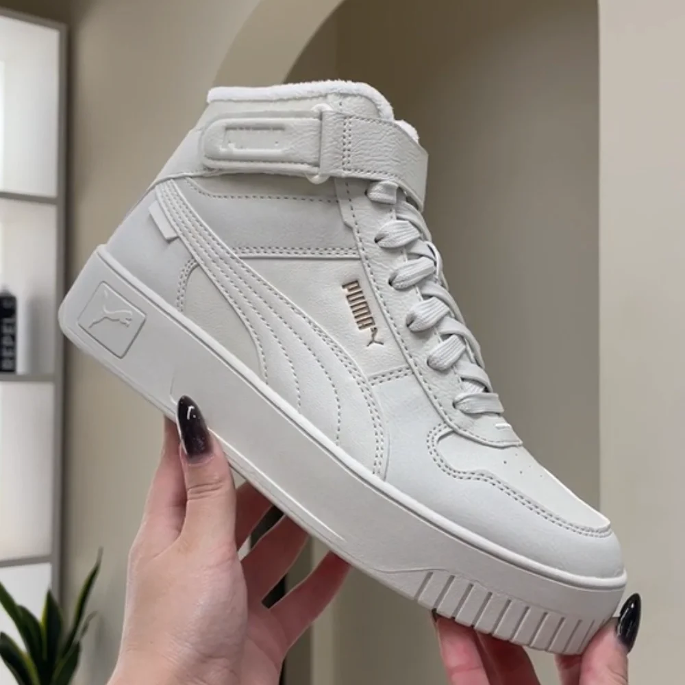 Зимние Ботинки Puma Carina Street Mid Winter (398050-02)