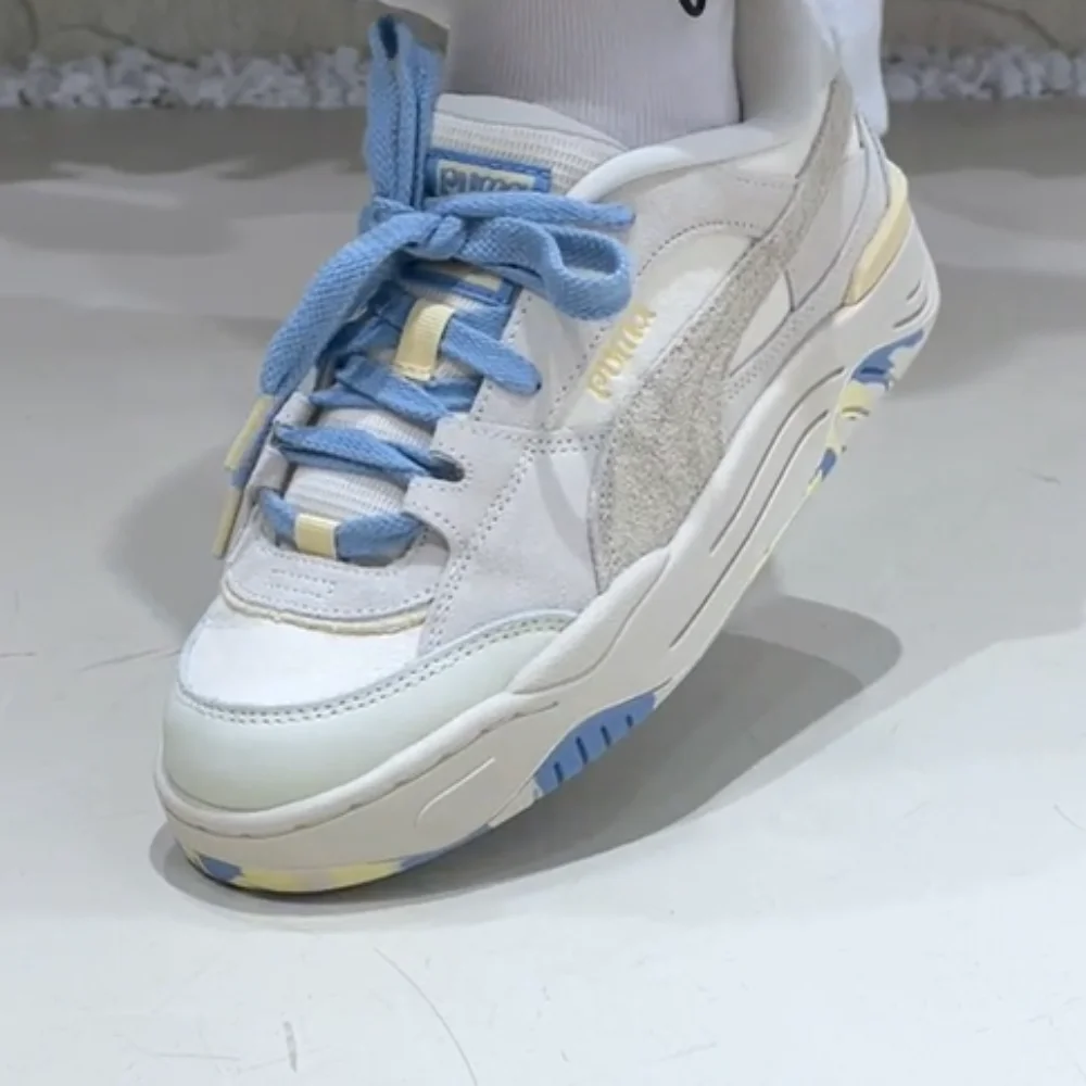 Стильные кеды Puma-180 RE-ESCAPE для активного образа жизни