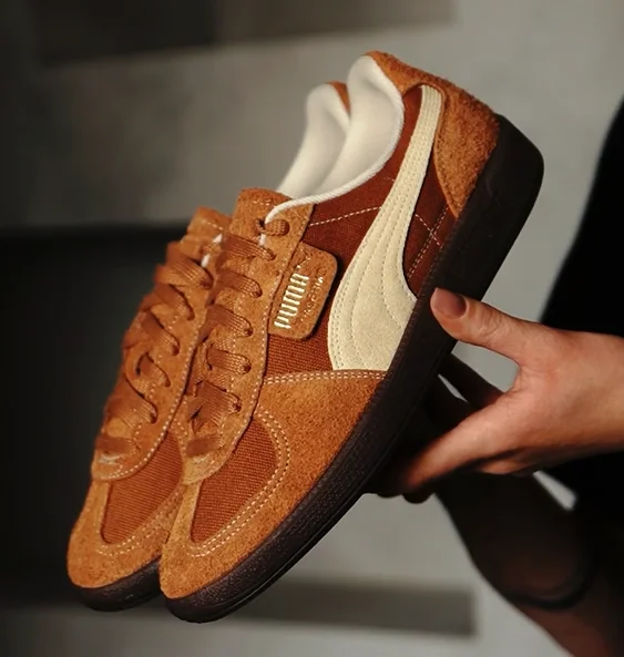 Кеды Puma Palermo Vintage (396841-02)