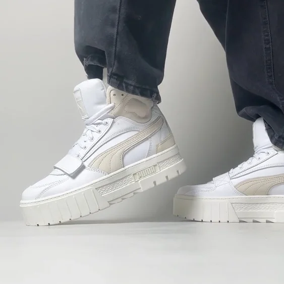 Зимние Puma Mayze Premium (393083-01)