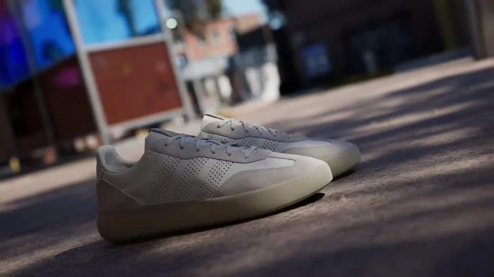 Кроссовки Adidas Barreda Decode