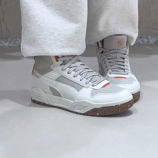 Ботинки Puma RBD Tech Mid Better III (398792-01)