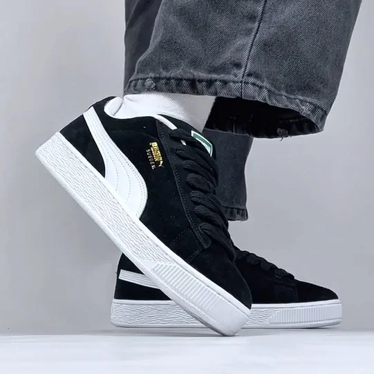 Кеды Puma Suede XL (395205-02)