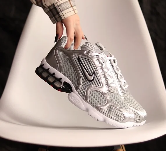 Кроссовки Nike Air Zoom Spiridon Cage 2 (CJ1288-001)