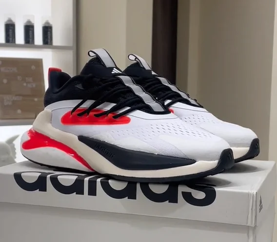 Кроссовки Adidas AlphaBoost V2 (IE9162)