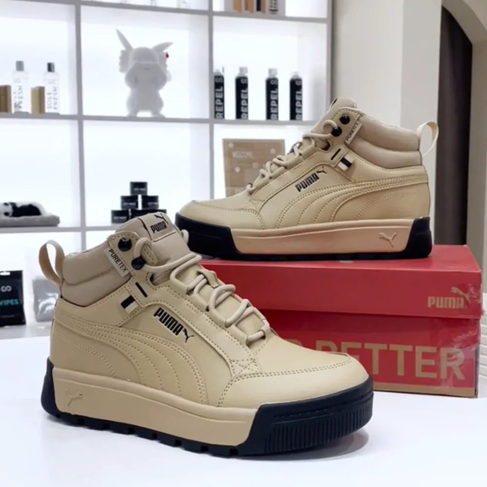 Зимние Puma Tarrenz SB III Puretex (393930-02)