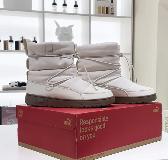 Зимние Puma Snowbae (393920-02)