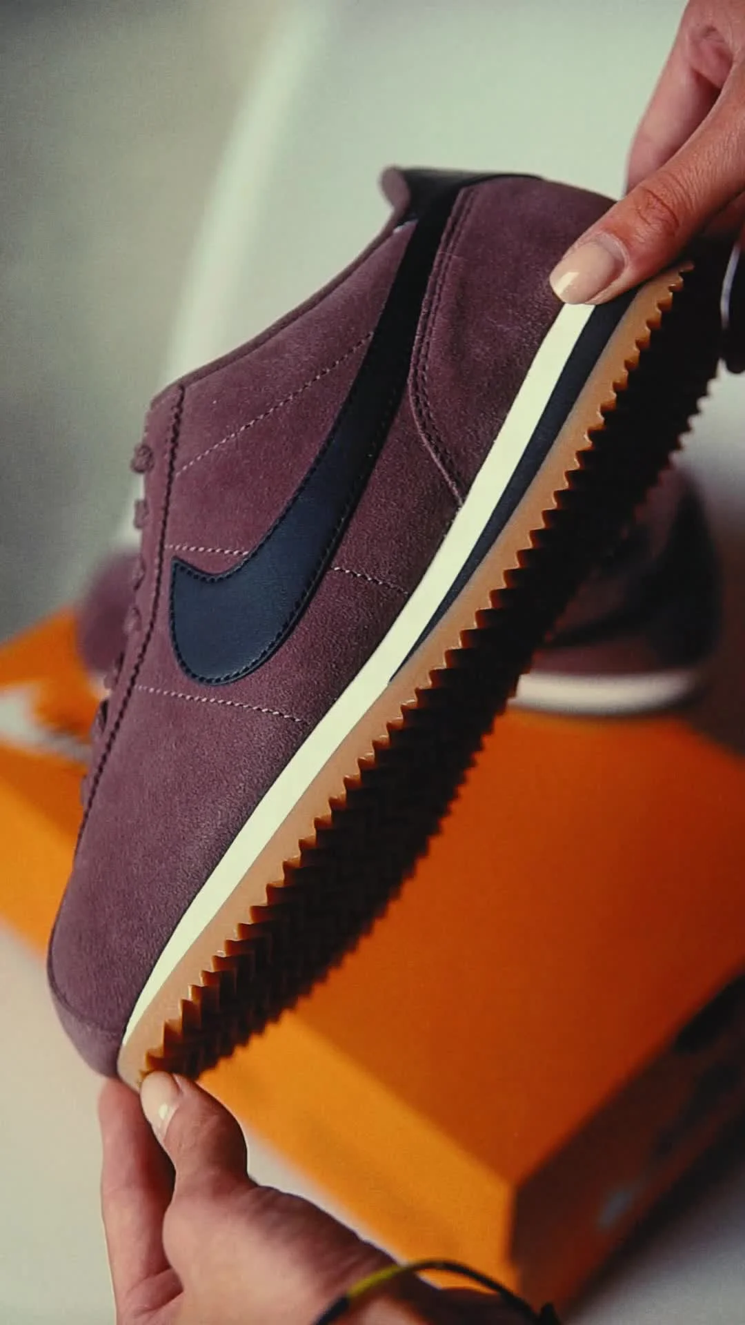 Кроссовки Nike W CORTEZ (IB1857-500)