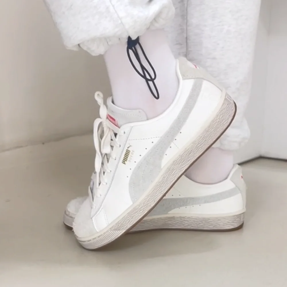 Стильные кеды Puma Suede Staple для современного образа