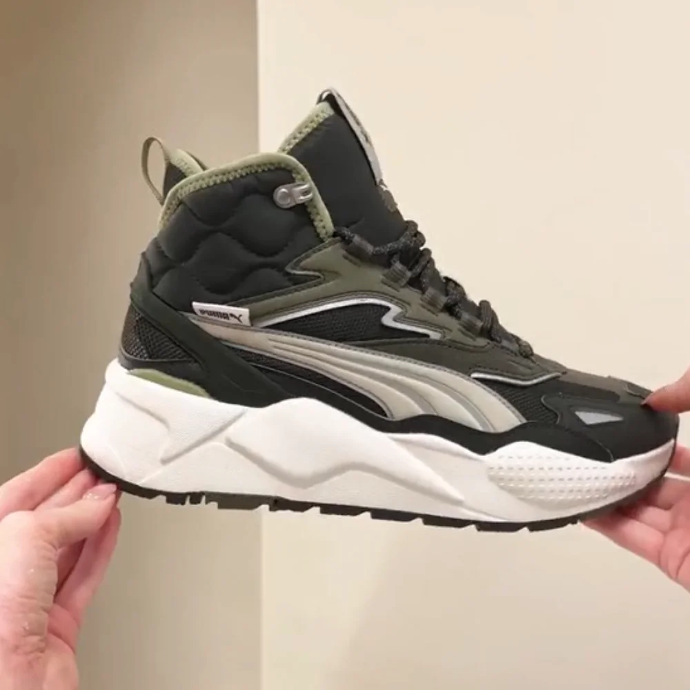 Зимние кроссовки Puma RS-X Hi (392718-07)