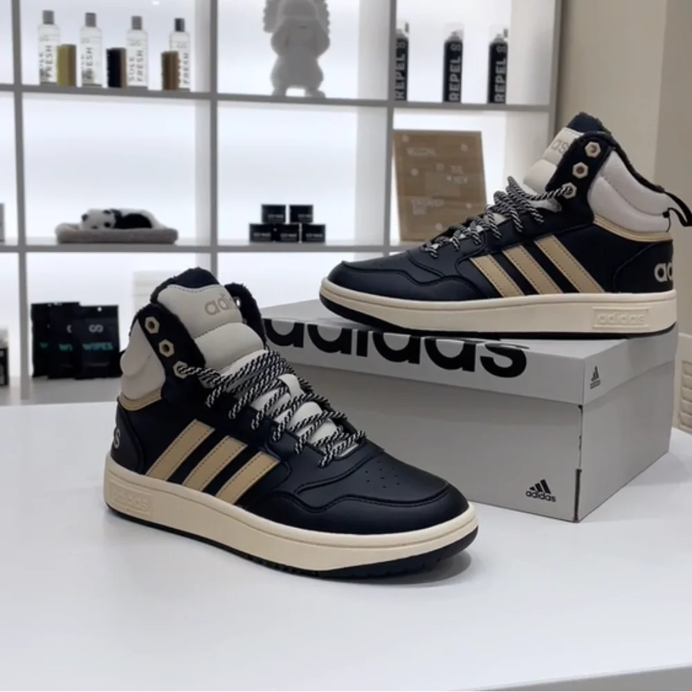 Зимние Ботинки Adidas Hoops 3.0 Mid Winter (IG7927)