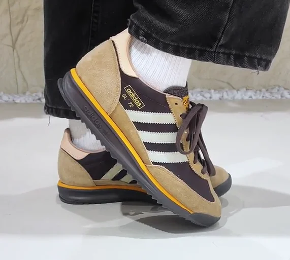 Кеды Adidas SL 72 RS (IG4645)