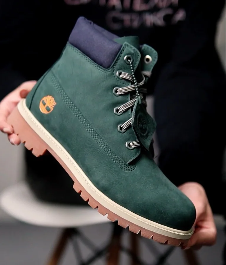 Ботинки Timberland Premium 6-Inch Waterproof TB0A6BETEO61 — купить в Москве